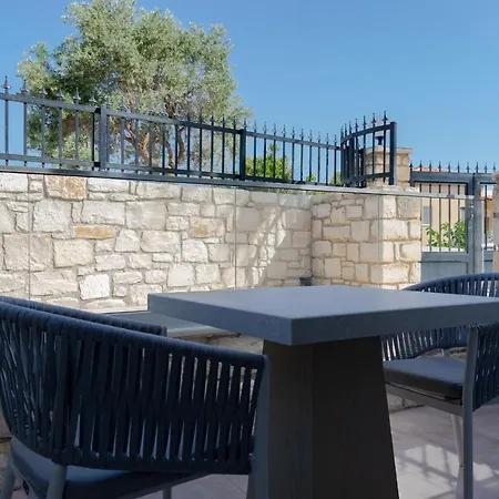Foothills Blue Villa