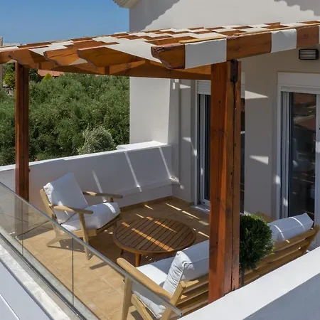 Foothills Blue Villa
